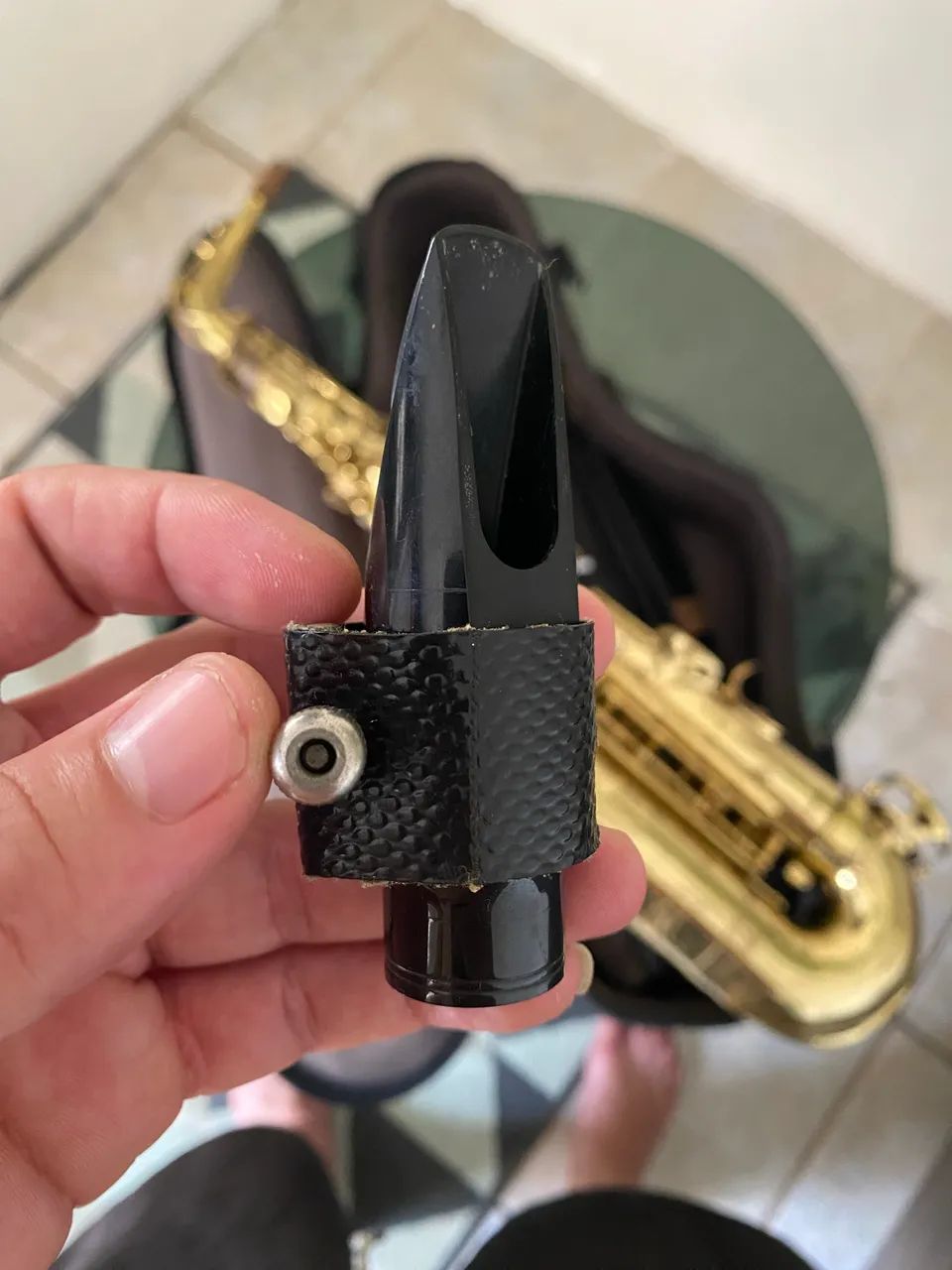 Saxofone Alto/Perfeito  - Foto 4