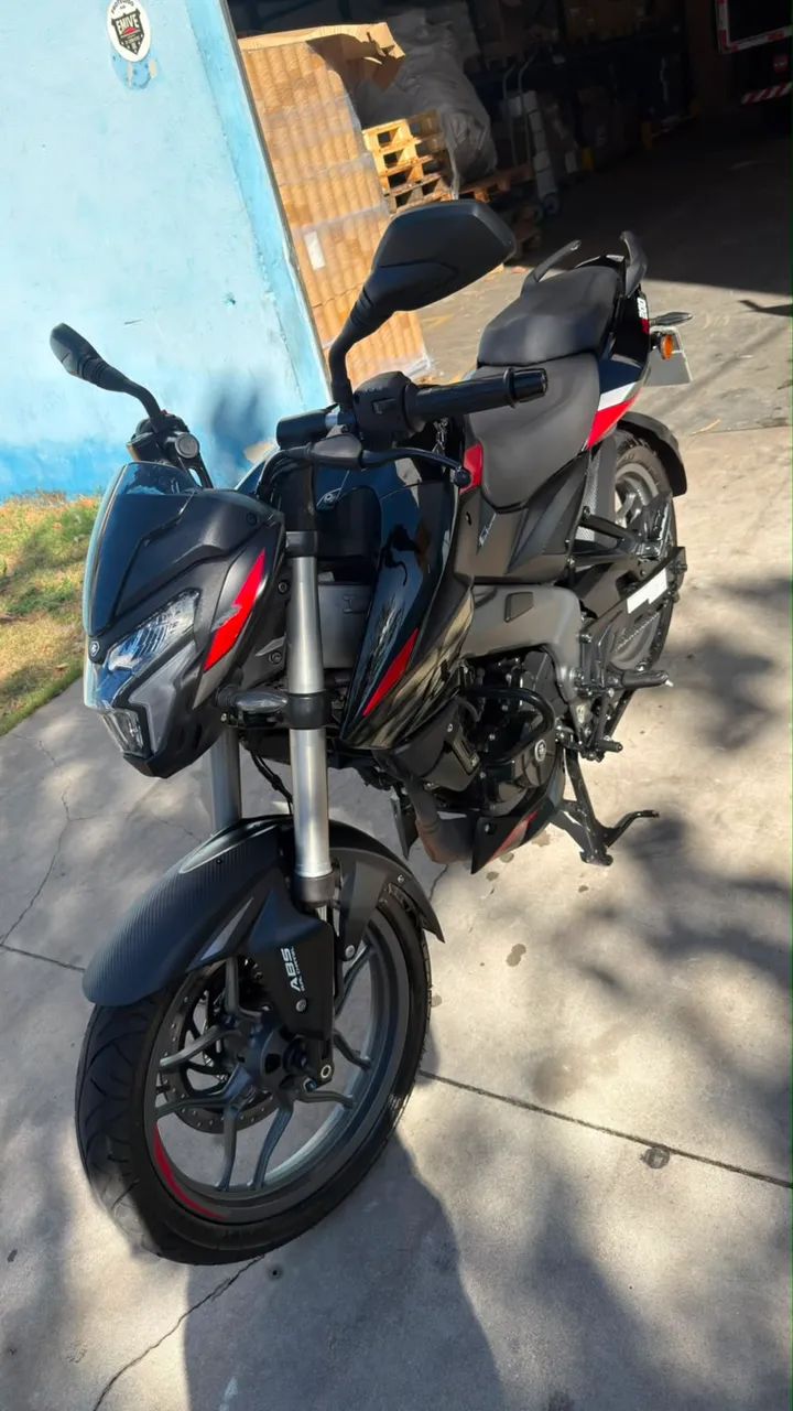 Bajaj Dominar NS200 - Foto 4