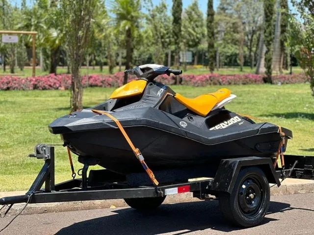 Jet Ski Seadoo Spark 90 - 2020 - Foto 3