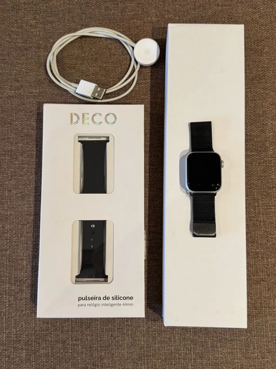 Relógio Apple Watch 