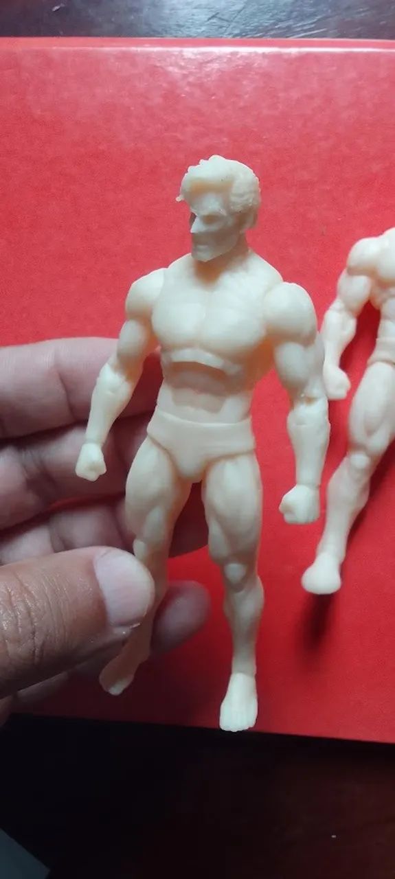 faço miniaturas 