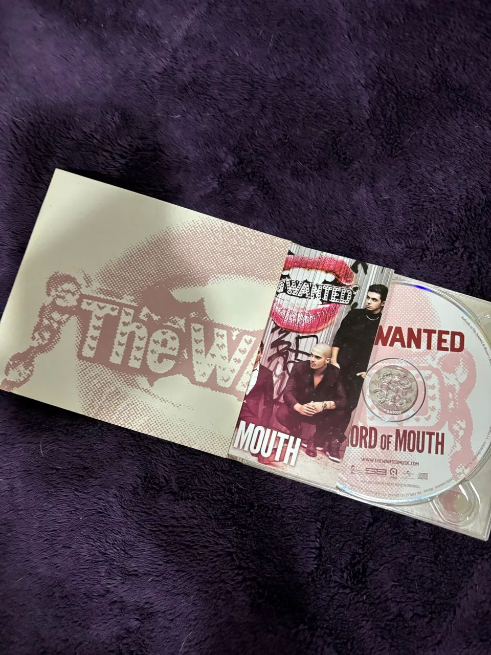 Cd the wanted - Foto 2