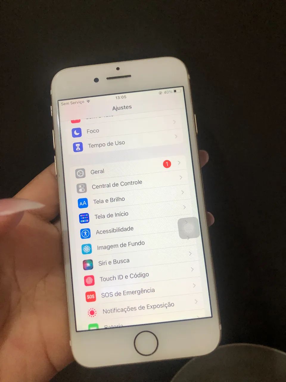 iPhone 7 - Foto 4