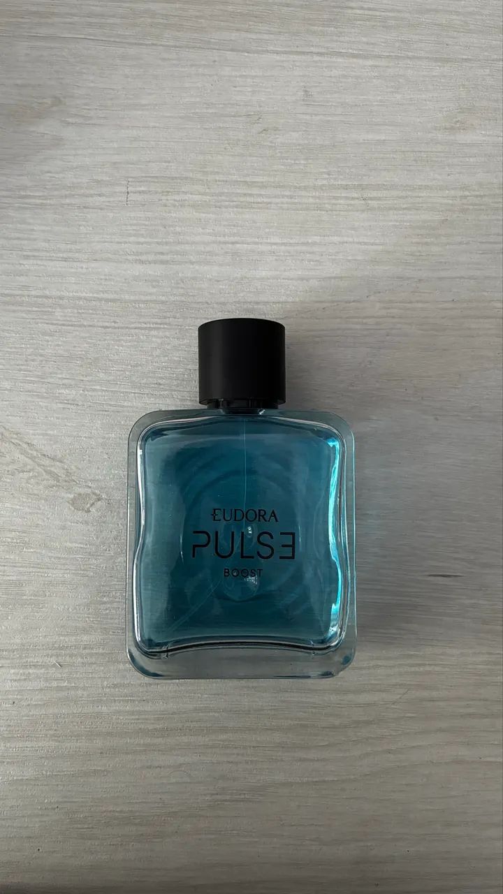 Perfume Eudora Pulse Boost 100ml