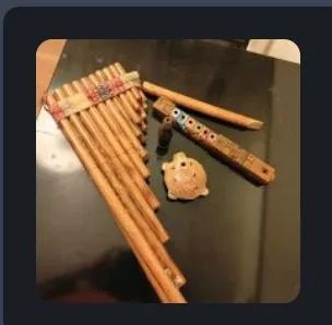 Instrumentos antigos 