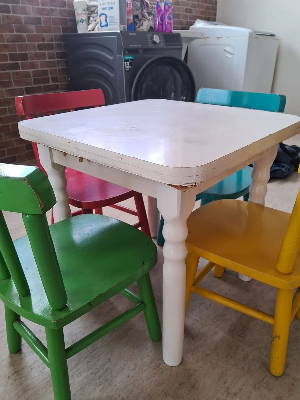Mesa infantil  - Foto 4