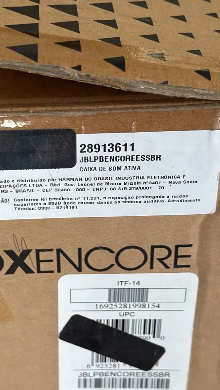 JBL partybox encore essencial  - Foto 4