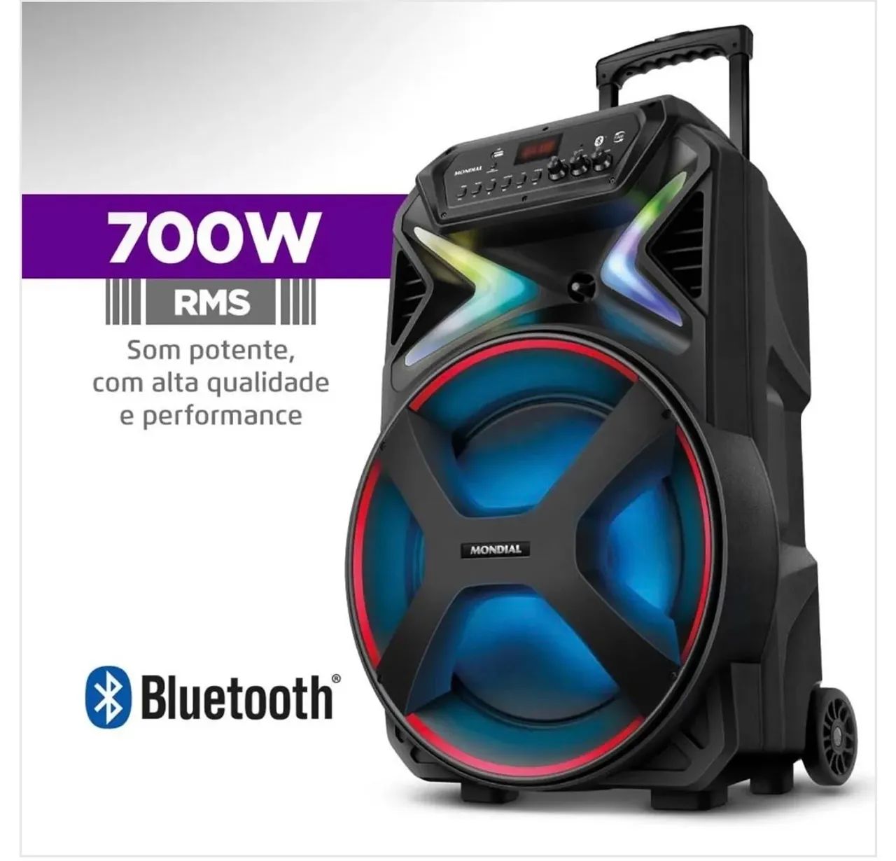 Som mondial 700w