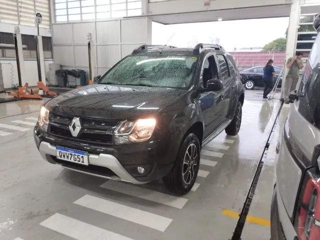 Renault Duster Dynamique 1.6 Flex 16V Aut. 2020 - Foto 2
