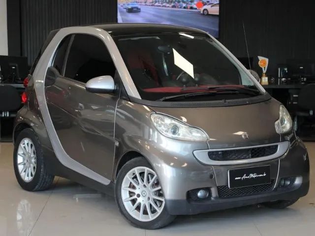 Smart Fortwo fortwo passion coupé 1.0 62kw 2009