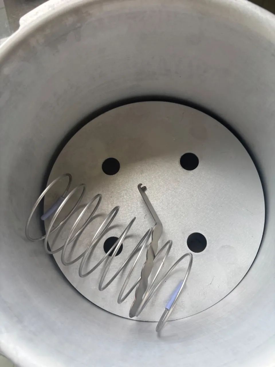 Autoclave 8L - Foto 2