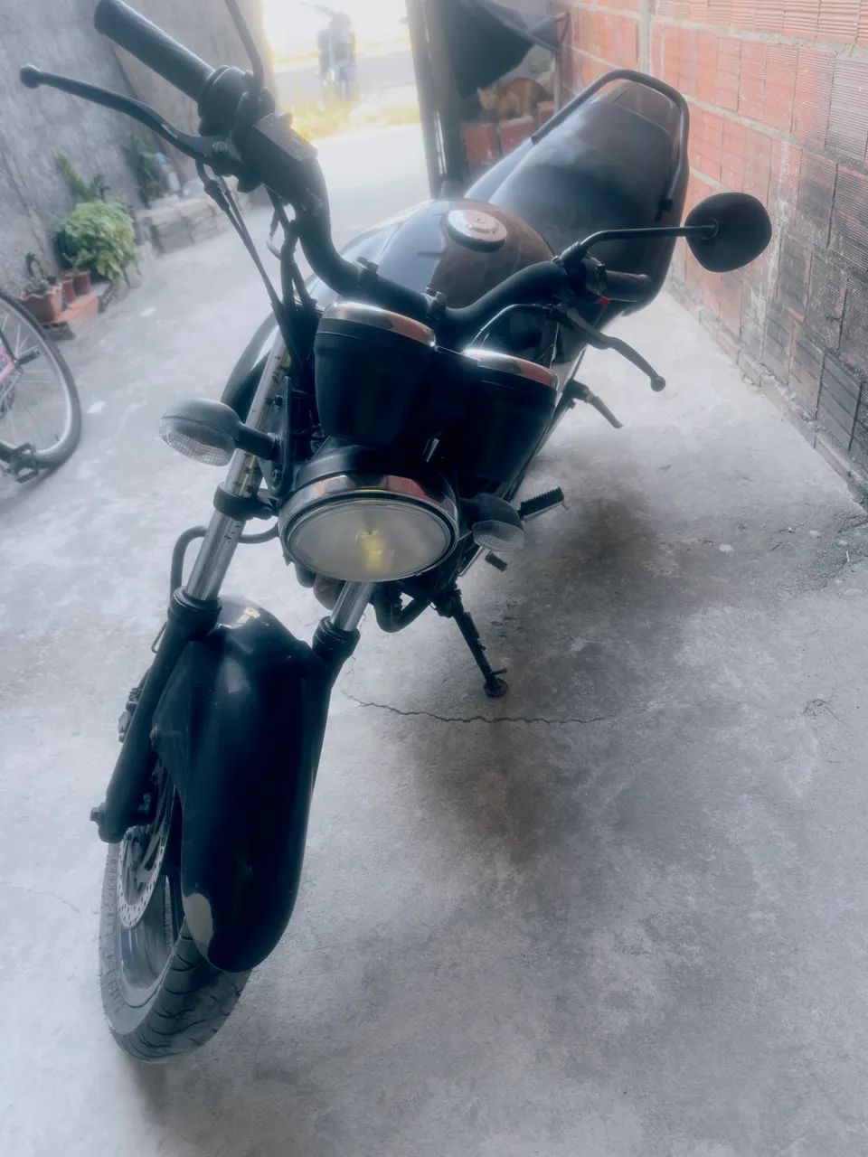 Fazer 250 ano 2005/6 - Foto 2