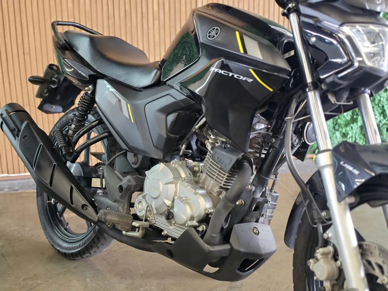Yamaha Ybr 150 factor e 2025 - Foto 3