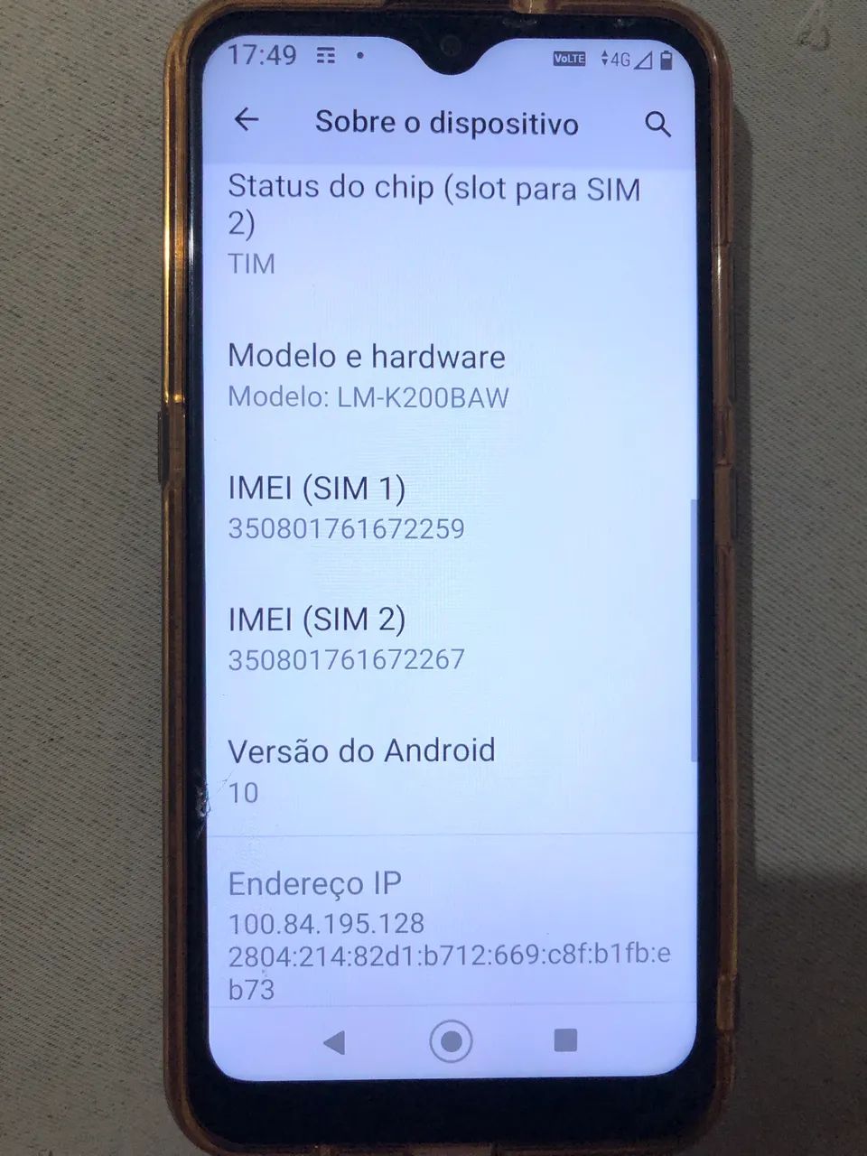 LG LK22+ PLUS 64GB - Foto 3