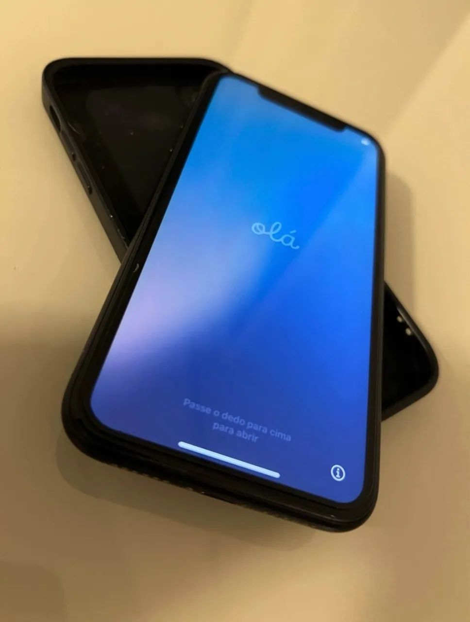 iPhone XR 64GB preto - Foto 2