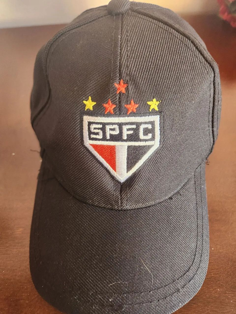 Bone de time do sao paulo