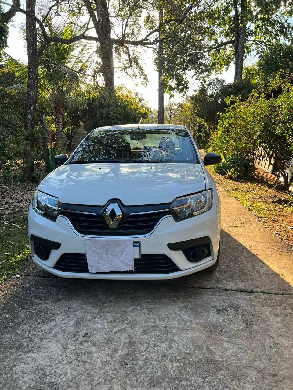 Renault Logan 2021