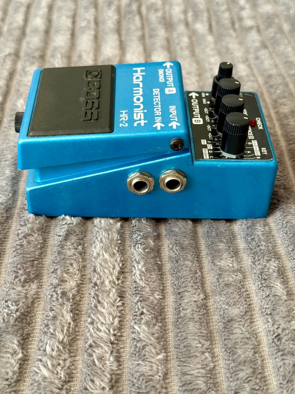 Pedal Boss HR-2 Harmonist  - Foto 2