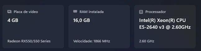 Computador Gamer