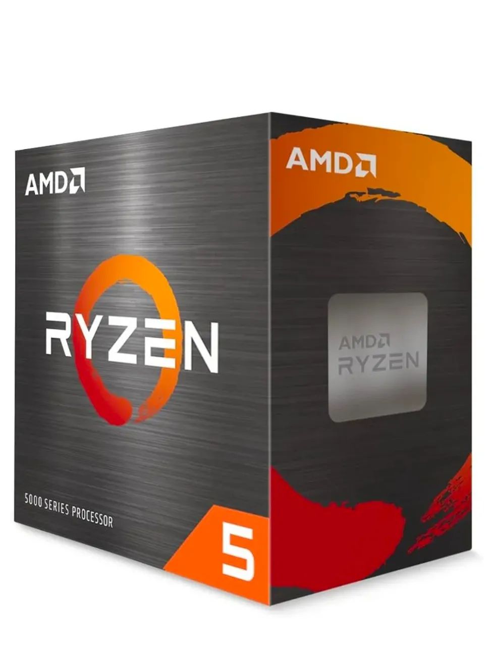 Processador AM4 AMD ryzen 5 5600 novo (Castanhal)