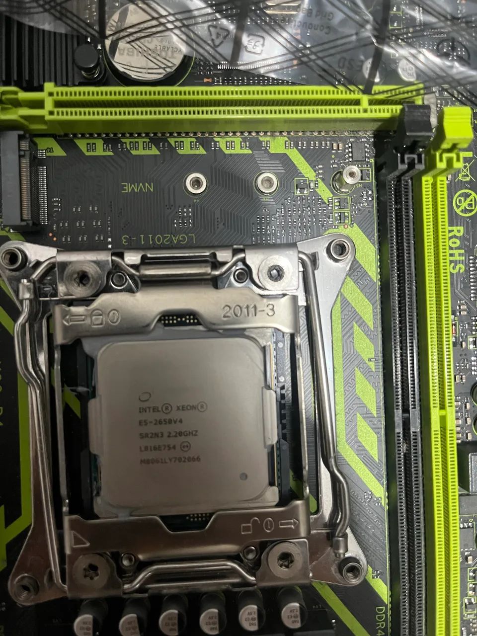 intel xeon  - Foto 3