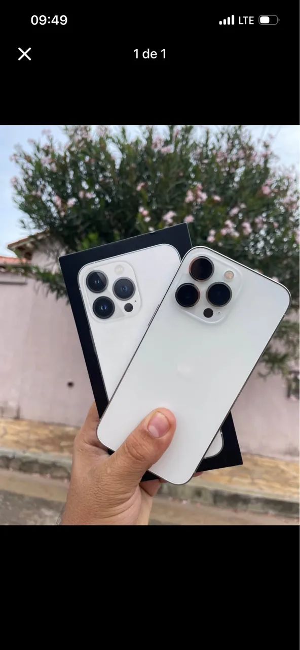 ? iPhone 13 Pro 128GB - Impecável | Original