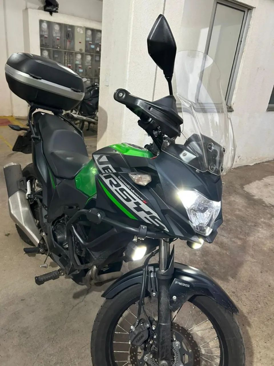 Versys 2022 - Foto 2