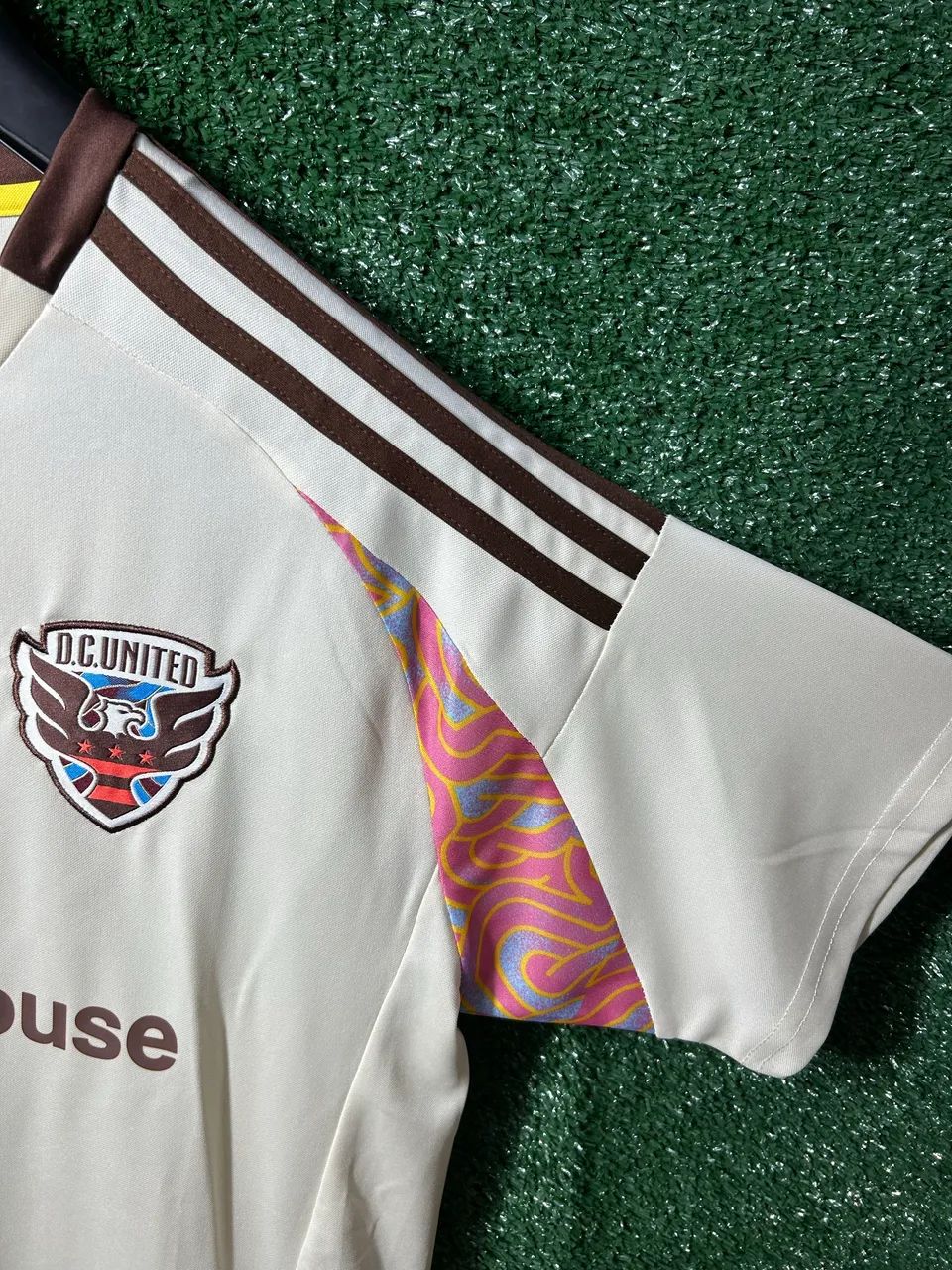 Camisa DC United importada  - Foto 4