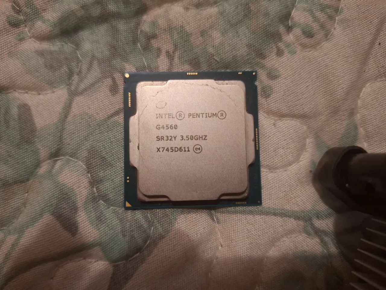 Intel Pentium G4560 em ótimas condições