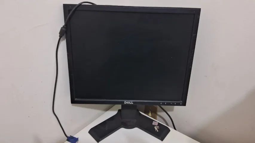 Monitor Dell 20 polegadas - Usado. R$100 - Foto 2