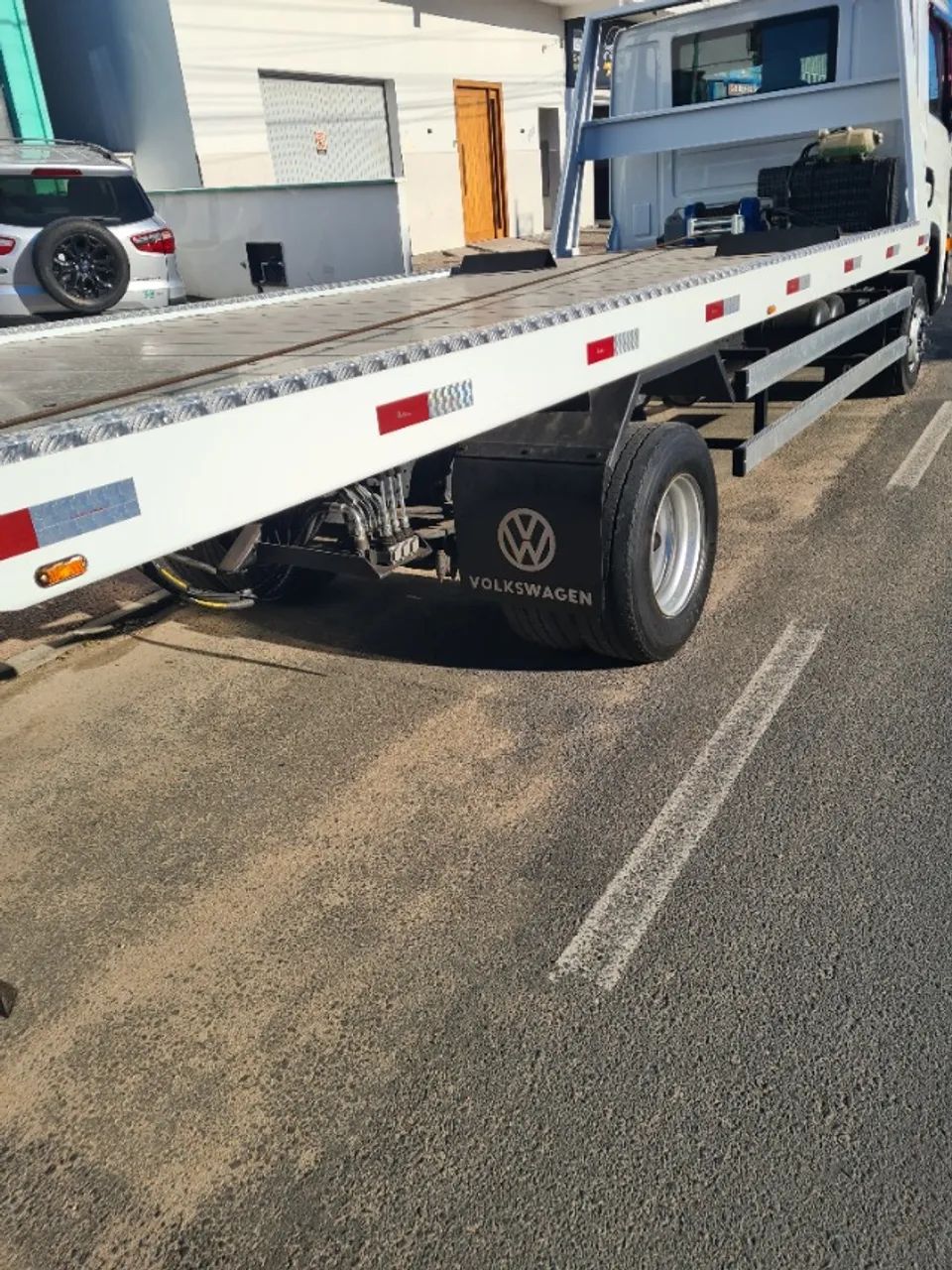 VW 11 180 Delivery Plataforma  - Foto 2