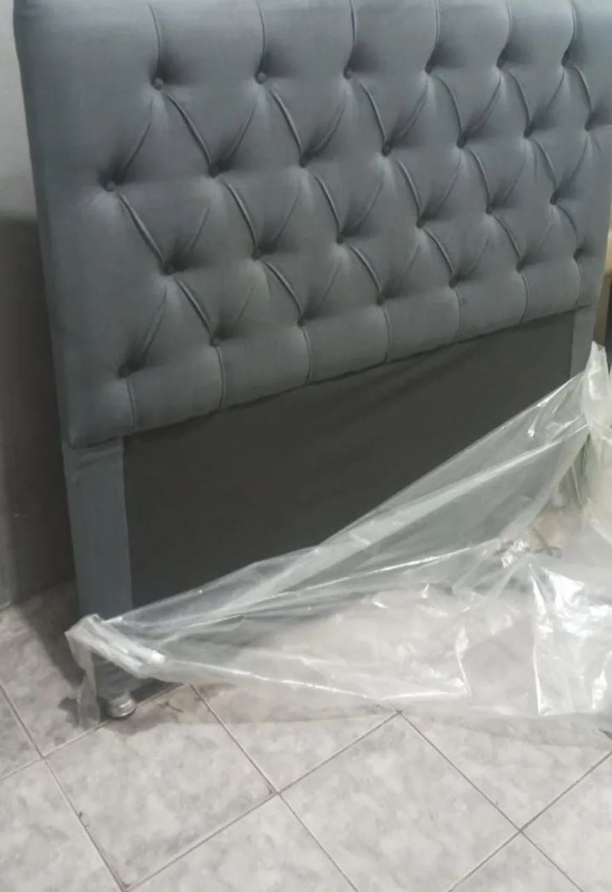 Promoção de cabeceira para cama box 