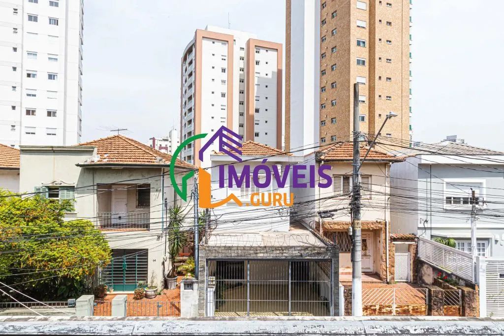 CASA ASSOBRADADA - VILA MARIANA - SP