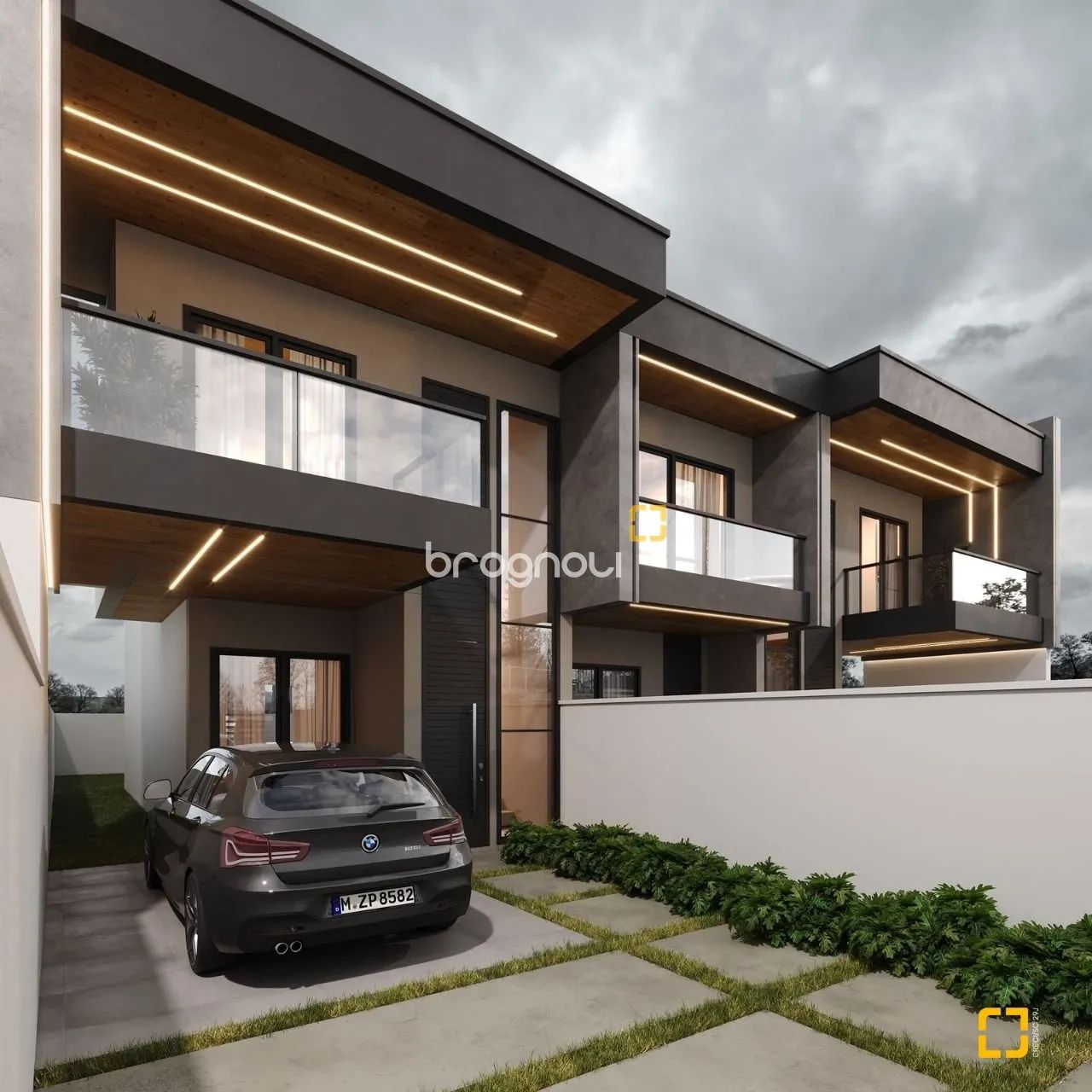 Brognoli Vende - Sobrado em Canasvieiras