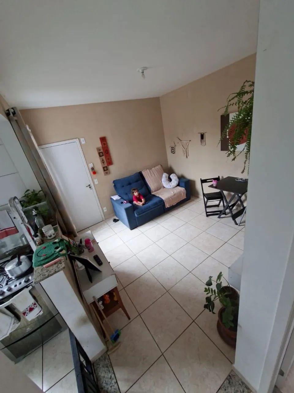 Alugo apartamento no Pacheco