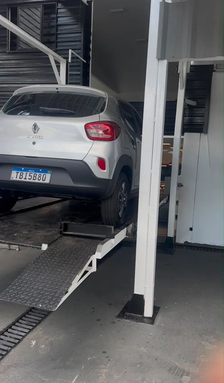 Elevador de automóveis  - Foto 4
