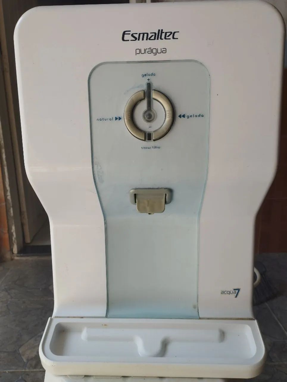 Purificador de água Esmaltec  - Foto 3