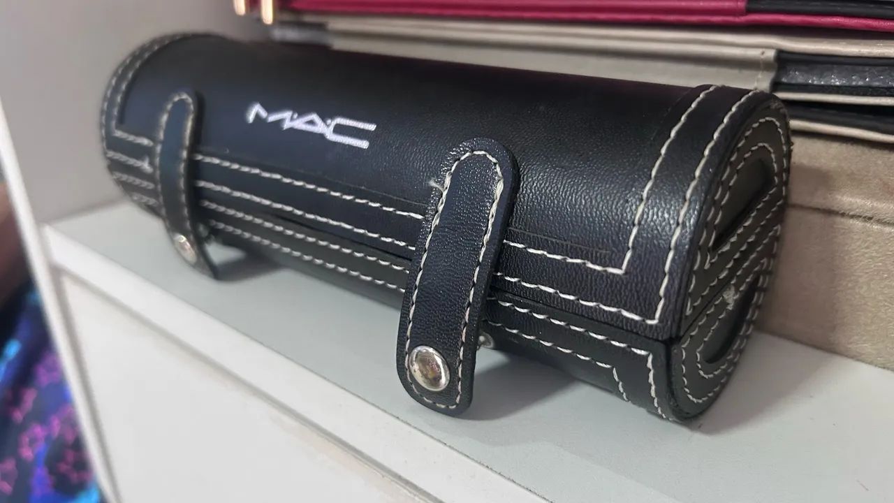 Estojo MAC 