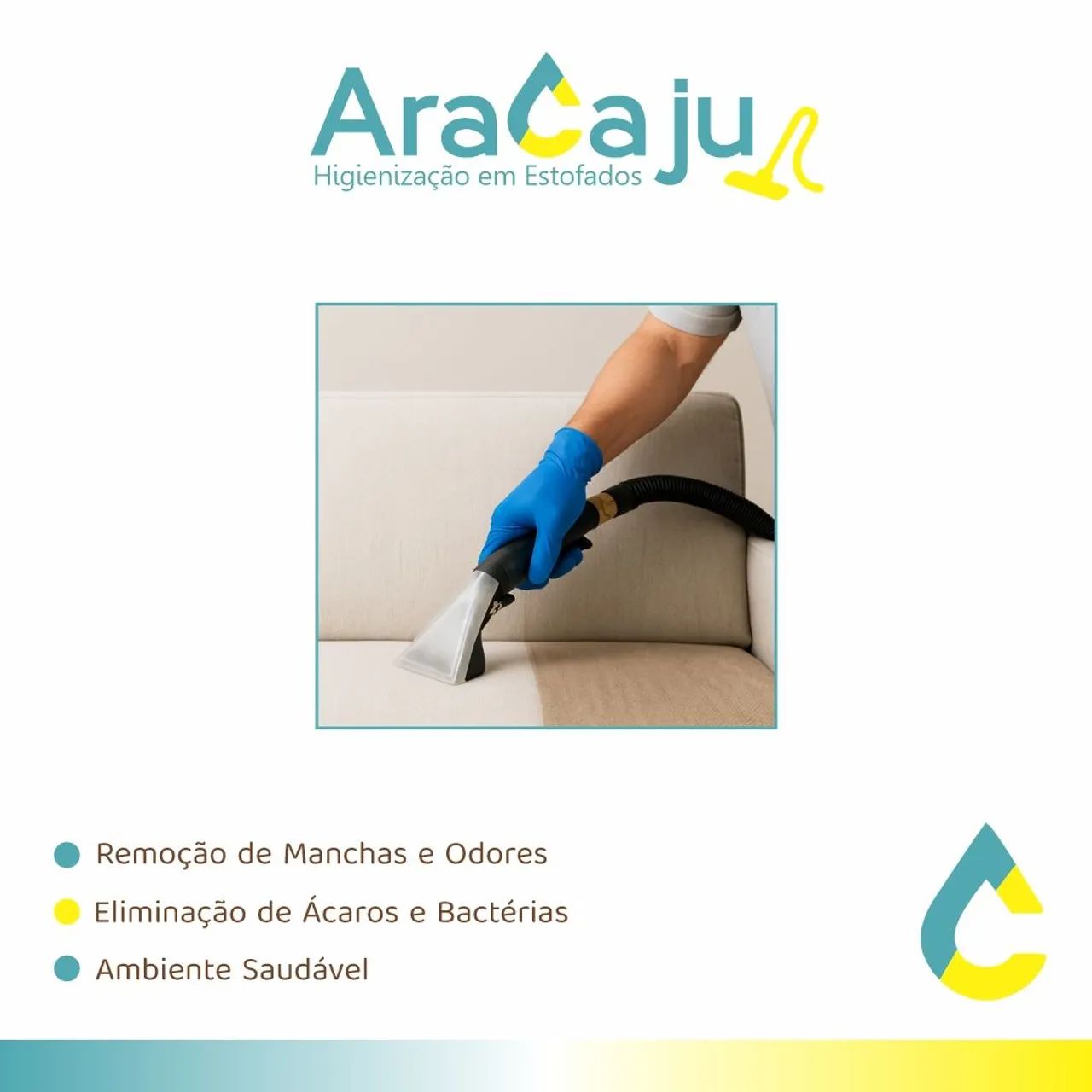 Limpeza e Higienização  - Foto 3