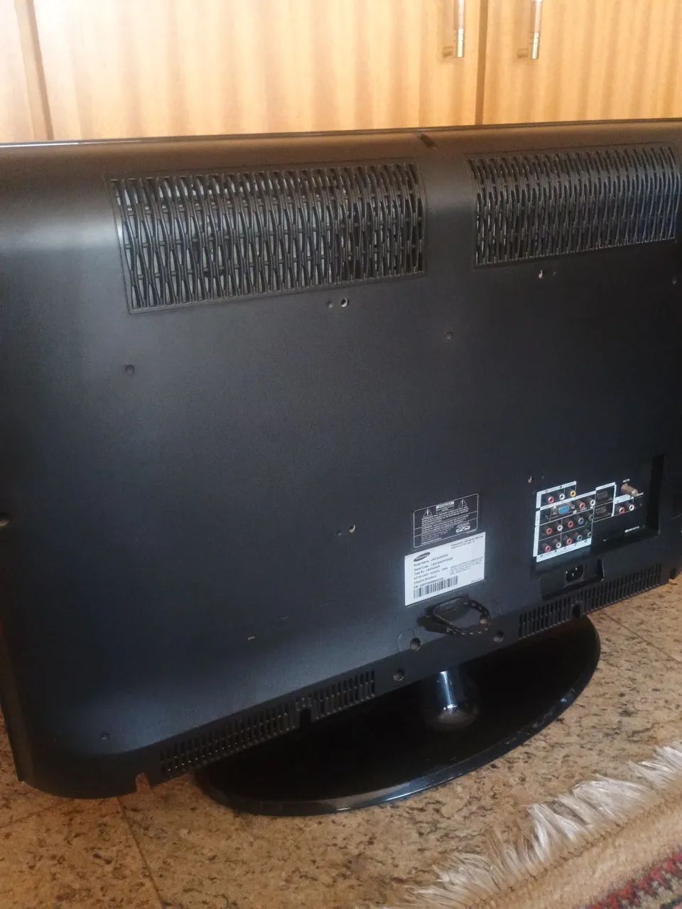 Televisão Samsung 32 polegadas Plasma - Foto 2