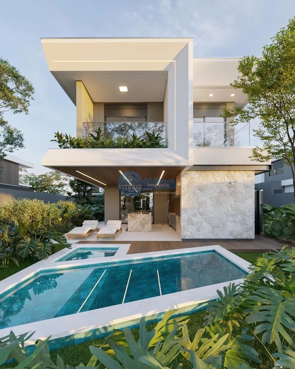 Casa Nova á venda no Centro ! - Foto 2