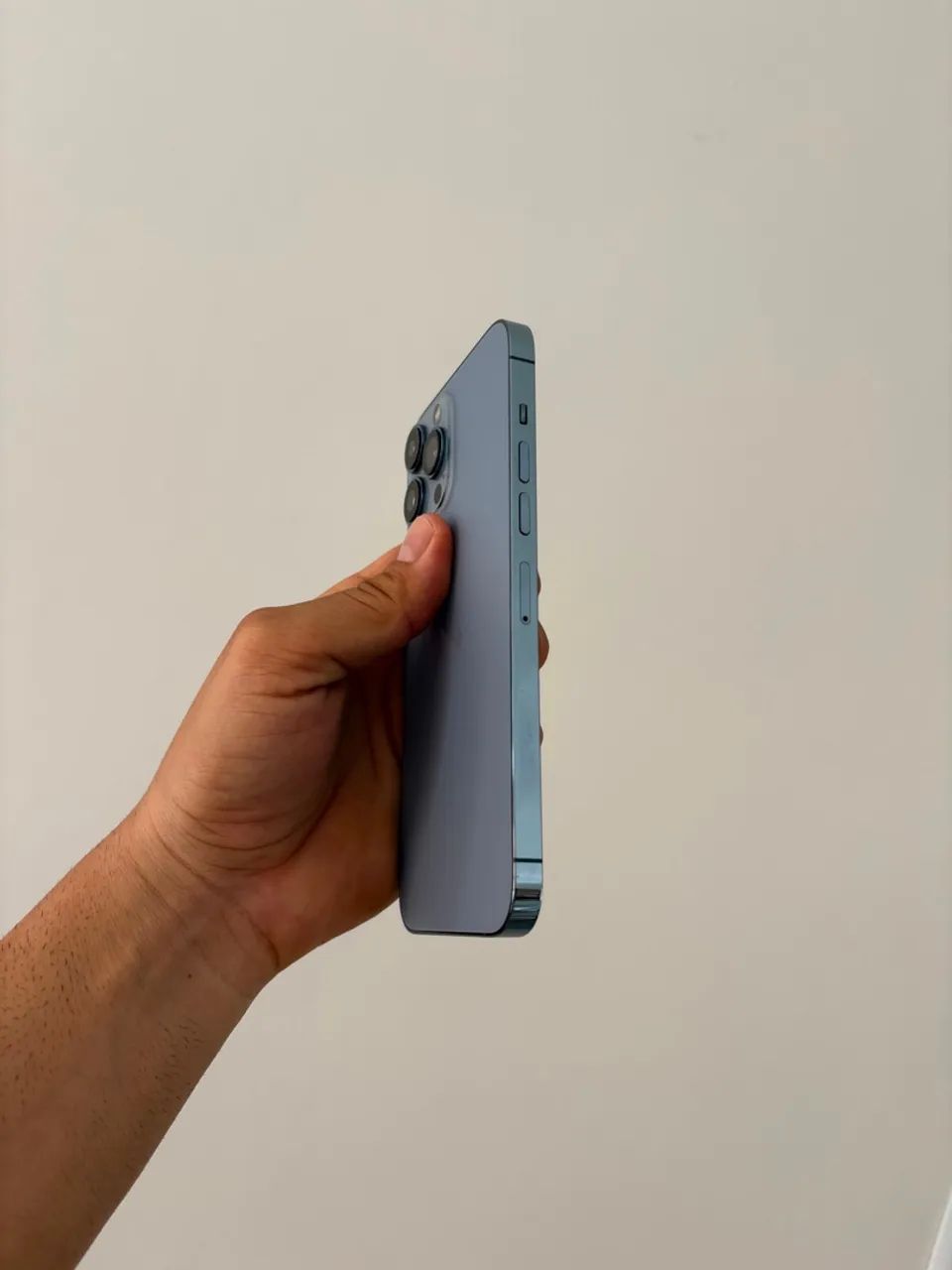 iPhone 13 promax 256gb sem marcas de uso - Celulares e Smartphones