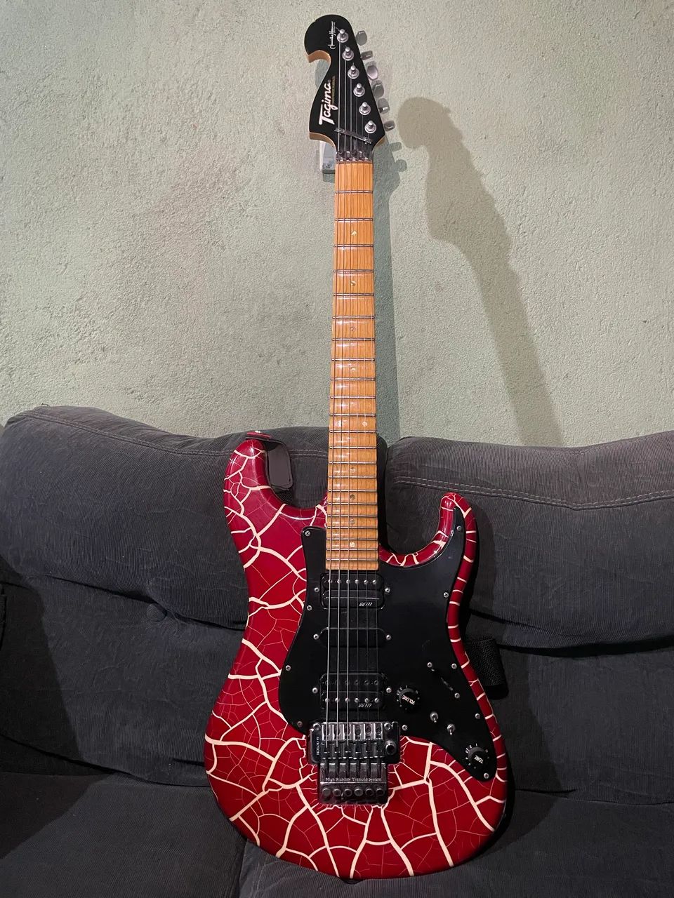 Guitarra Tagima JA Juninho Afram