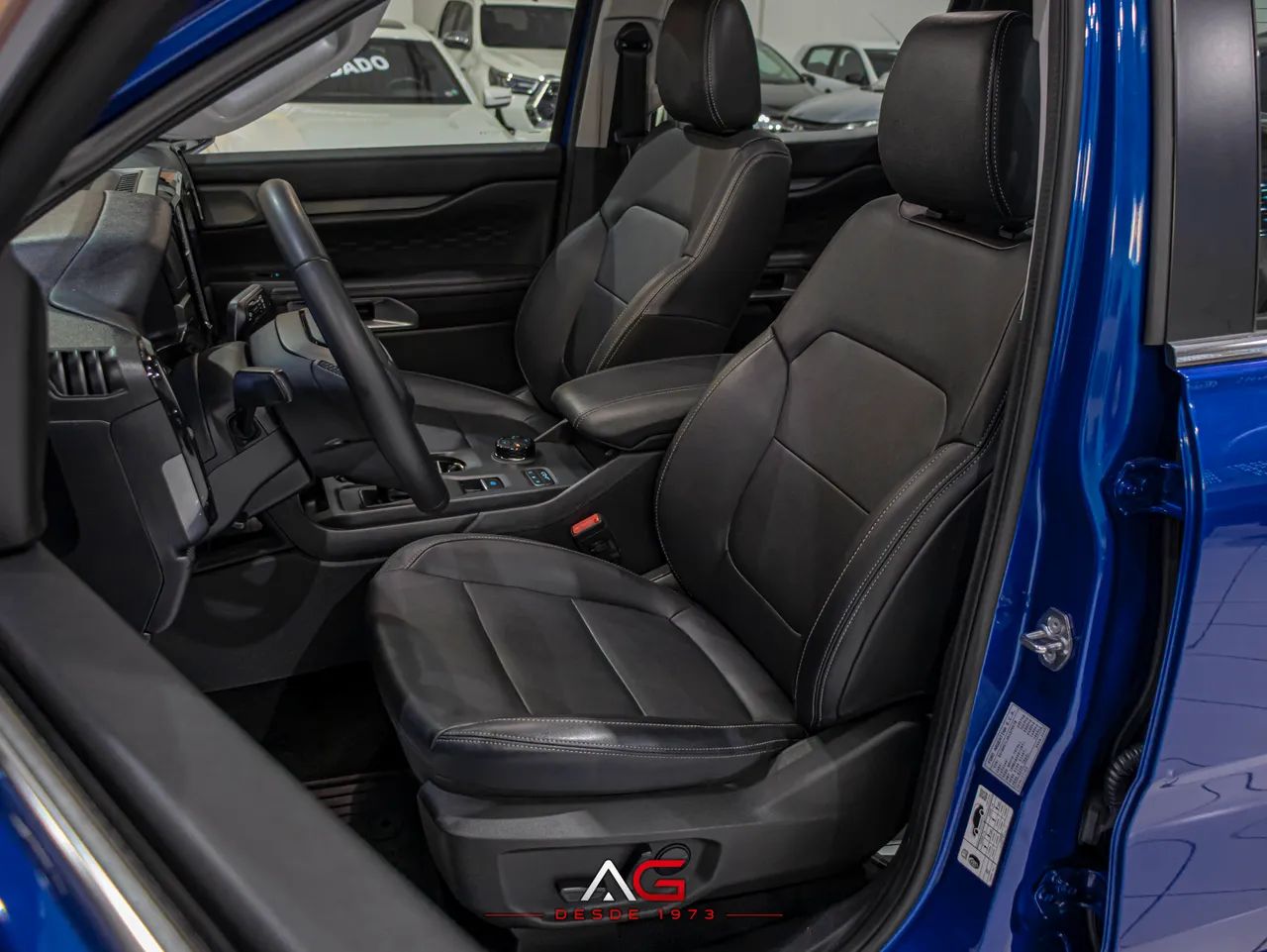 Ford Ranger XLS 3.0 V6 4x4 CD Diesel Aut., foto 10 de 20
