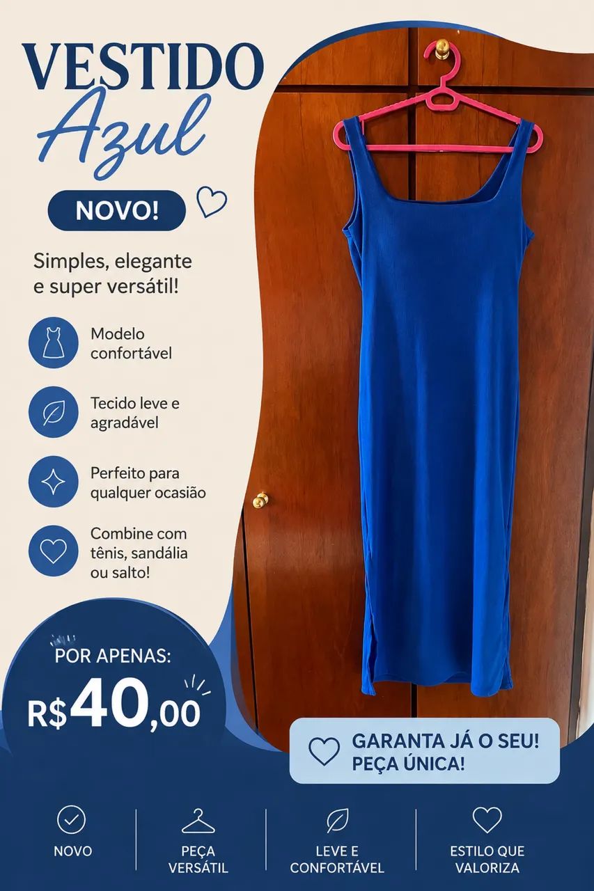 Lote Vestidos  - Foto 4