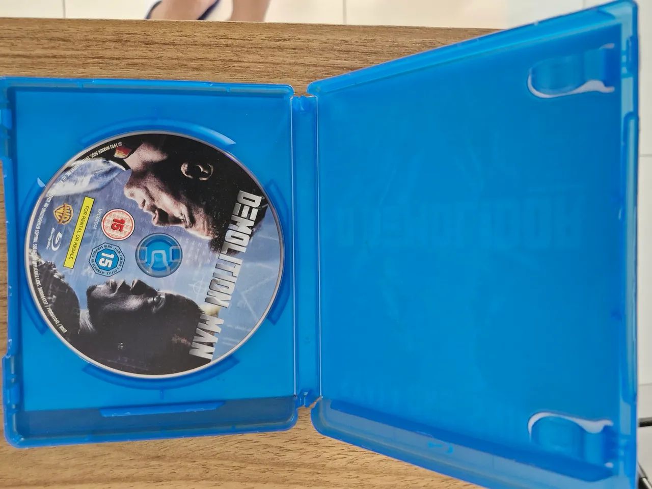 Blu-ray O Demolidor  - Foto 2