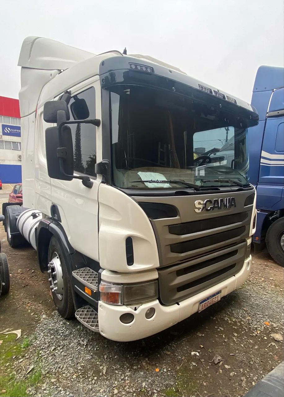 Scania P340 - Foto 2
