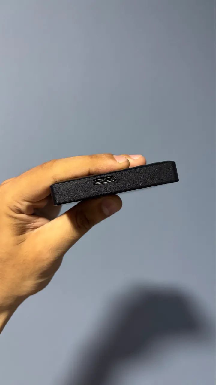 HD externo Seagate 1TB - Foto 2