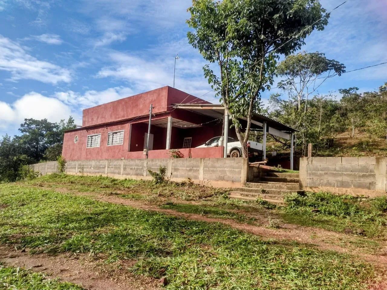 Chácara de 13 hectares no Capão da Onça - PARANOA  - DF 130 - Foto 4