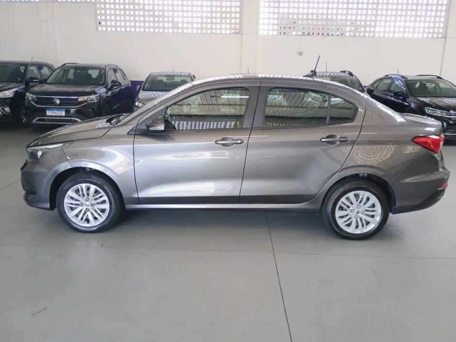 Fiat Cronos Drive 1.3 S-Design 2025 - Foto 4